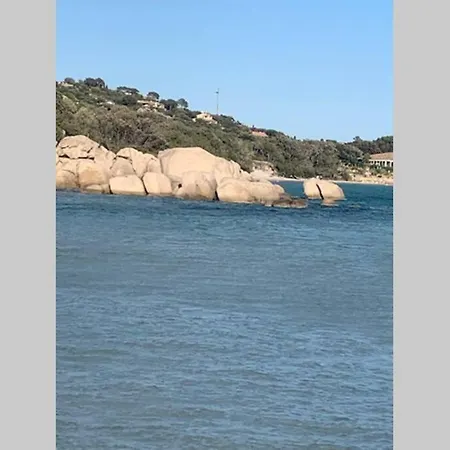 Apartamento Costa Nera Santa Giulia Porto-Vecchio (Corsica)
