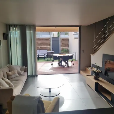 Costa Nera Santa Giulia Apartamento Porto-Vecchio (Corsica)